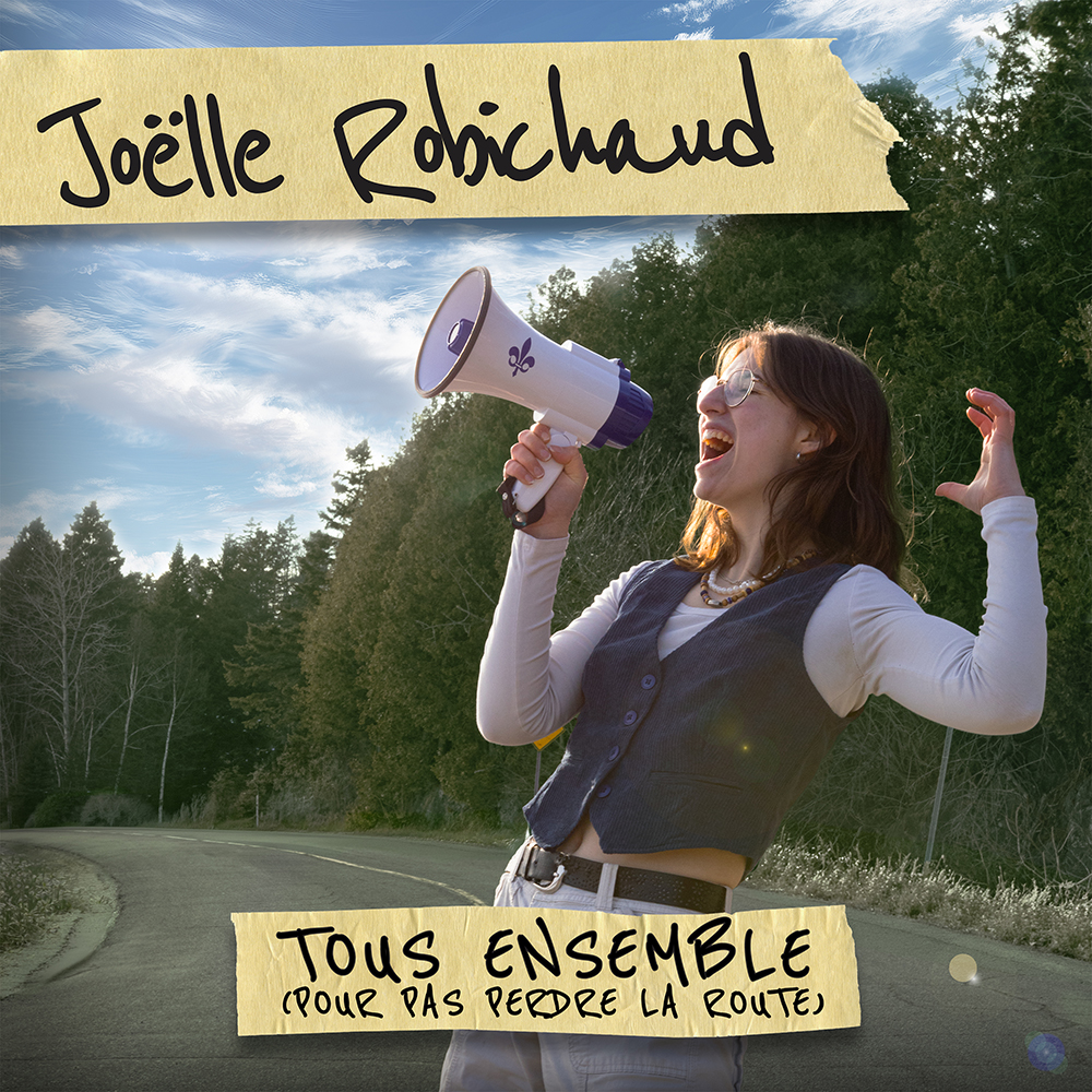 Pochette — Tous Ensemble (pour pas perdre la route)